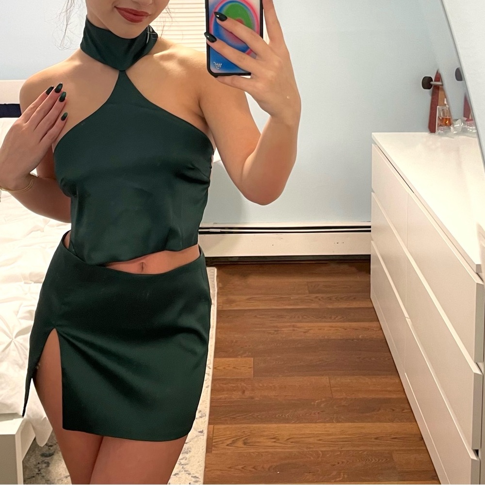 EDIKTED skirt set